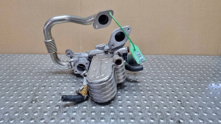 radiator of the gas EGR valve 057131512K 057131063D AUDI A8 D3 4.2TDI