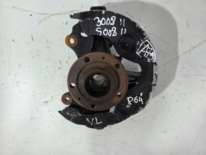 Peugeot 3008 II 5008 II 508 II Achsschenkel Radnabe Radlager vorne links P64 (A75)
