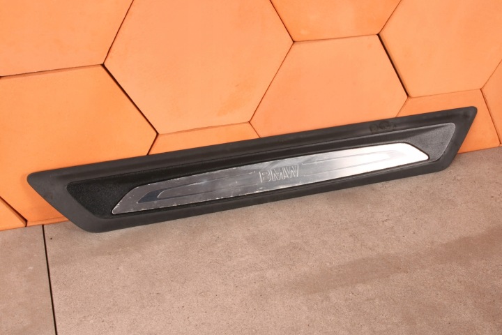 BMW F45 X1 F48 X2 F39 Moulage Couverture tablier moteur Couverture Jupes Jupe Avant 7454945