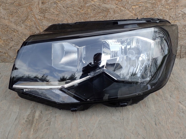 light left REFLEKTOR left VW TRANSPORTER T6 7E