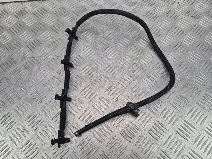 BMW 1 E81 E87 118d canalisation powrotny carburant 7807228 N47D20A
