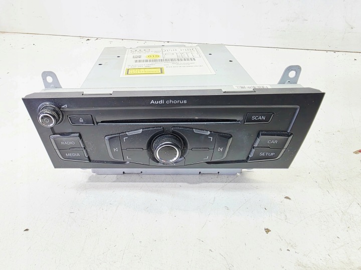 RADIO CD AUDI CHORUS AUDI A4 B8 A5 8T Q5 8R 8T1035152C