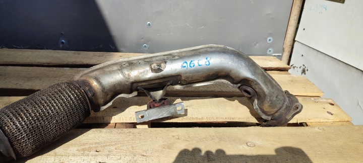 Tuyau de l’échappement Échappement AUDI A6 4K 4K0 C8 4K0253350AQ