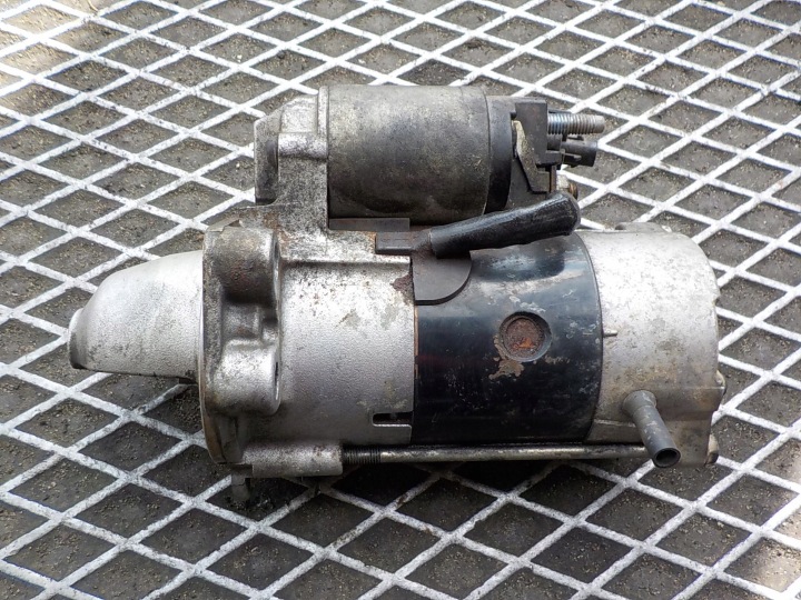 OPEL ANTARA 2.2 CDI Motorino di avviamento M002T86171 25186039