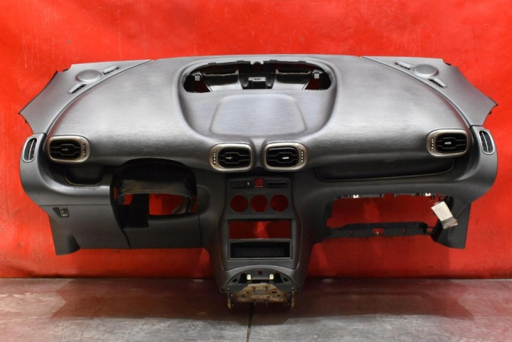 armatura konzola kokpit zračni jastuk airbag EU CITROEN C3 PICASSO 1 i 08-13