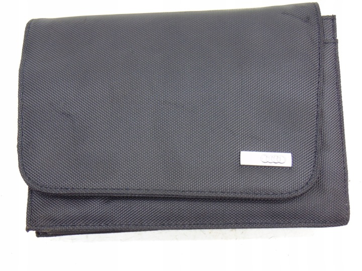 ETUI KSIAZKI SERWISOWEJ ETUI AUDI RS3 8P RS4 11