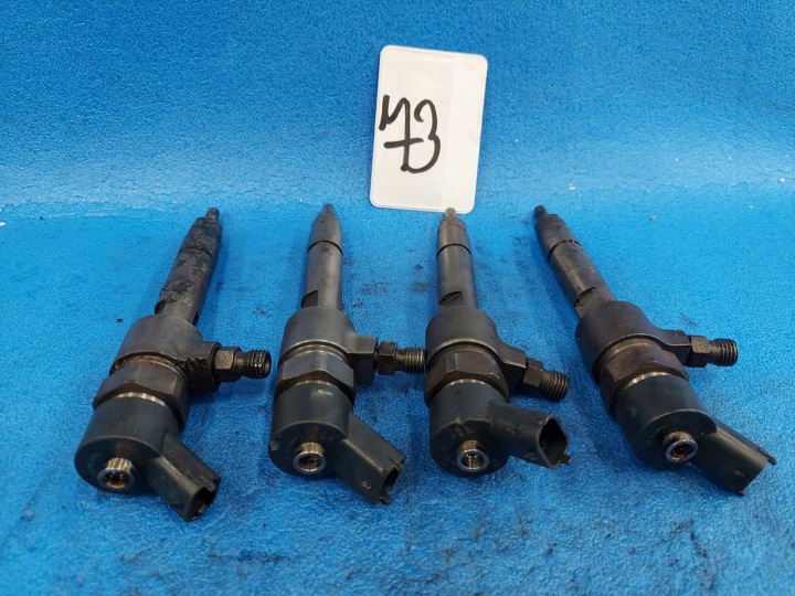 injectors FIAT ALFA 0445110002 BOSCH