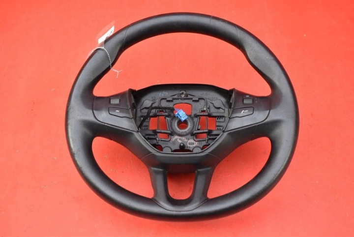 volant MULTIFUNKCJA 6191373 PEUGEOT 208 1 a 12-16