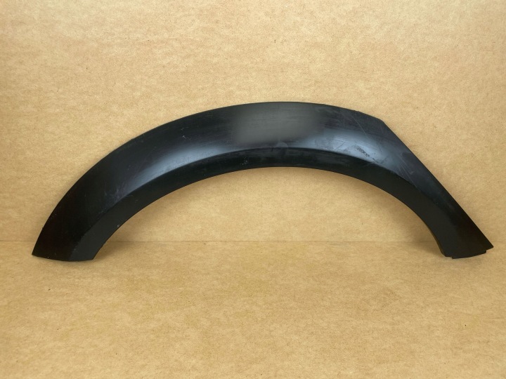 moulding cap CYRKIEL of a fender right rear part AUDI A4 B8 8K0 ALLROAD 2008-2016