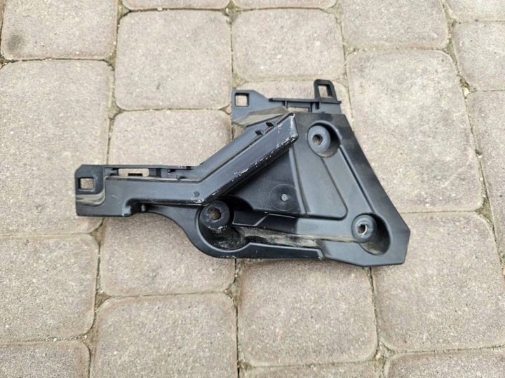 support holder of a bumper rear part of the rear left HB OPEL ASTRA L 6 VI 9839852380