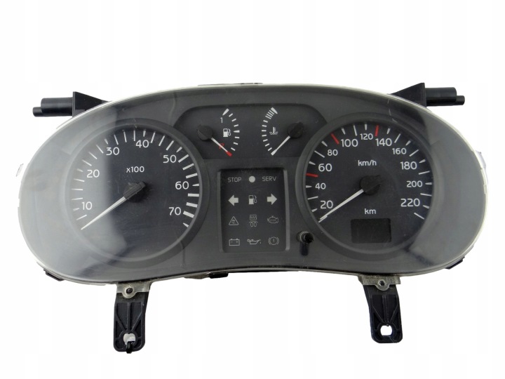 quadro strumenti TACHIMETRO contagiri PREDKOSCIOMIERZ RENAULT CLIO II P8200059763