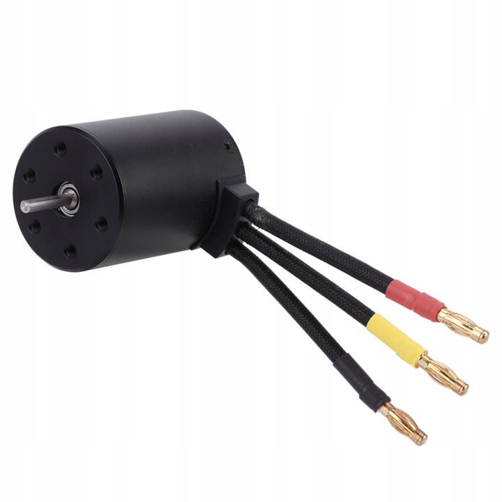 RC CAR 3650 3100KV безщітковий двигун ESC C 120A — фото 2