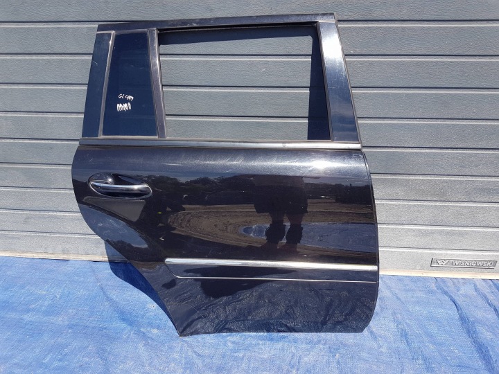 MERCEDES GL X164 Portière Droite Arrière Arrière C197 197