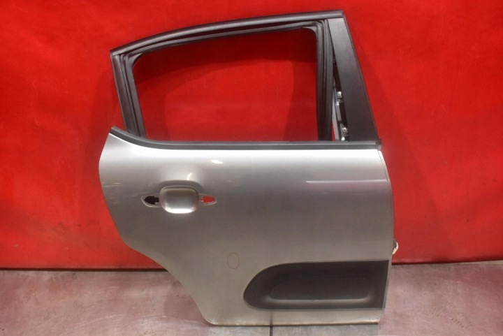 Portière Droit Arrière Arrière KCA CITROEN C3 III 5D HB LIFT 20-21