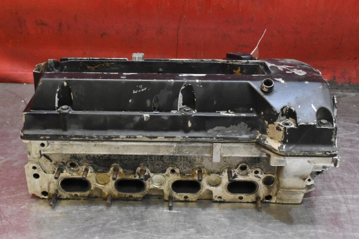 head. of the engine R1110163301 MERCEDES C-KLASA W203 2.0 compressor; 163 KM 00