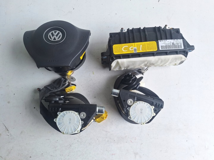 VOLKSWAGEN PASSAT CC 08-12 airbag Montaggio