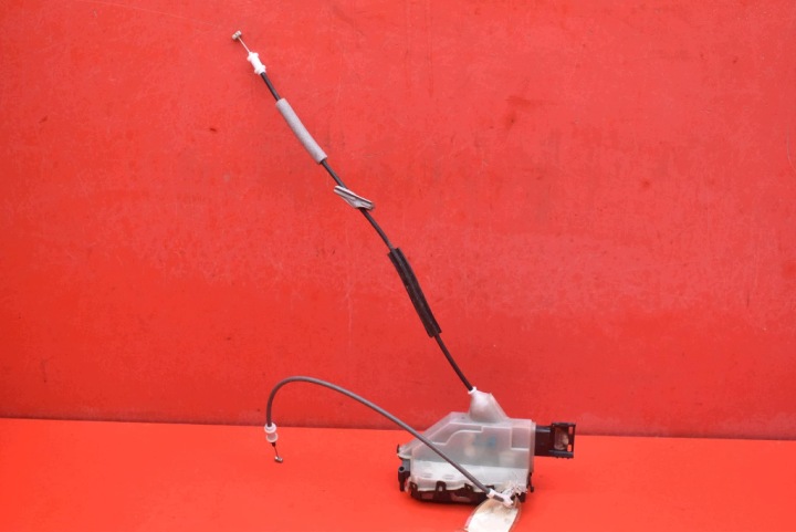 Schloß Tür rechts heck hinten EU PSA123984 CITROEN C3 3 III 5D HB 16-20