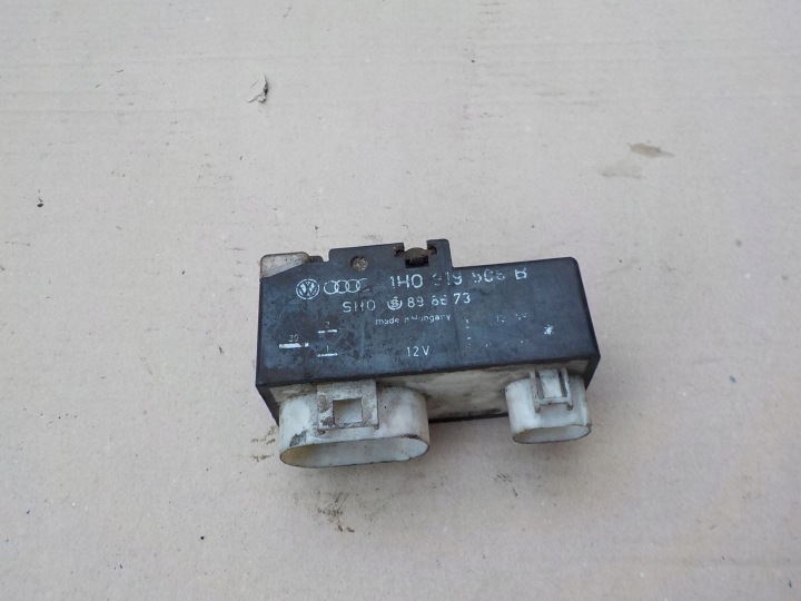 modul wentylatorow vw golf III 1H0919506B