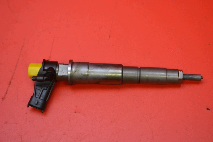 nozzle injector test 0445115084 RENAULT LAGUNA 3 III 2.0 DCI 173 KM LIFT