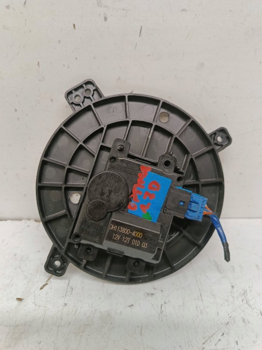 KIA OPTIMA IV mini motor of the heating DH113800-4000 2018R