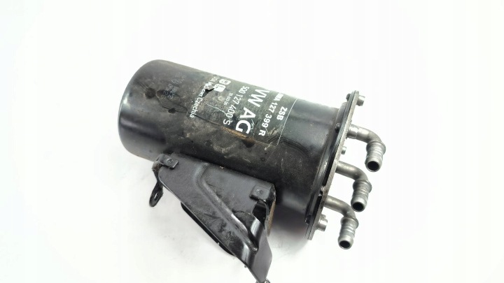 cover of a filter, of the fuel 5Q0127400S SKODA OCTAVIA IV