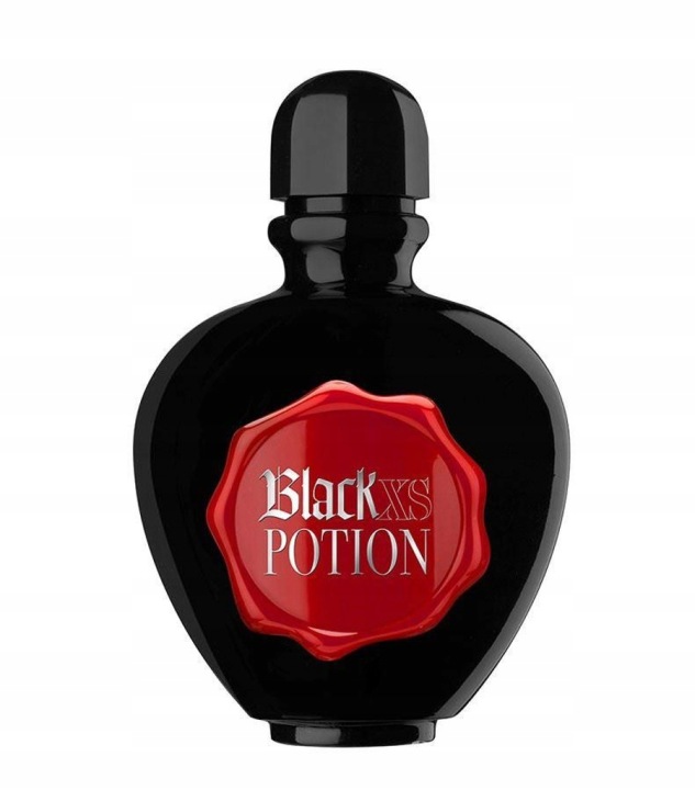 paco rabanne black xs potion femme