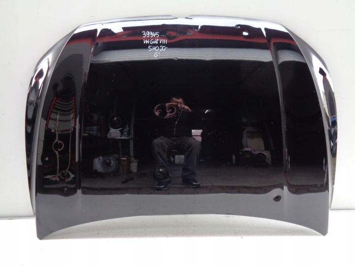 Capot VW GOLF VIII 8 5H 5H0 20- NR 39945 G!