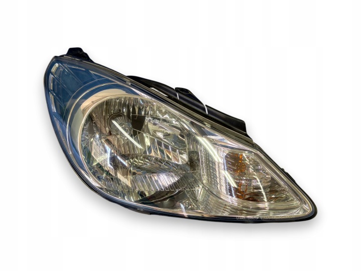 HYUNDAI i10 07-10 REFLEKTOR right light right IDEALNA original 92102-0X0