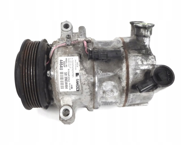 Pompe Climatisateur air conditionné OPEL INSIGNIA B 2.0 CDTI B20DTH