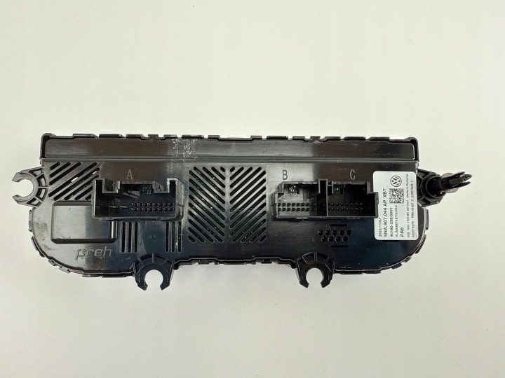 Volkswagen Tiguan Allspace 2022 Panel de aire acondicionado 5NA907044AP 11