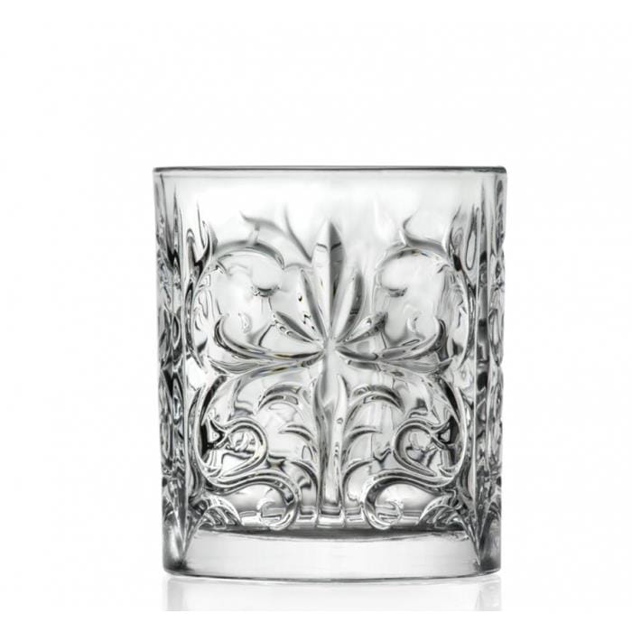 Sada 6 sklenic na whisky 340 ml Tattoo Rcr