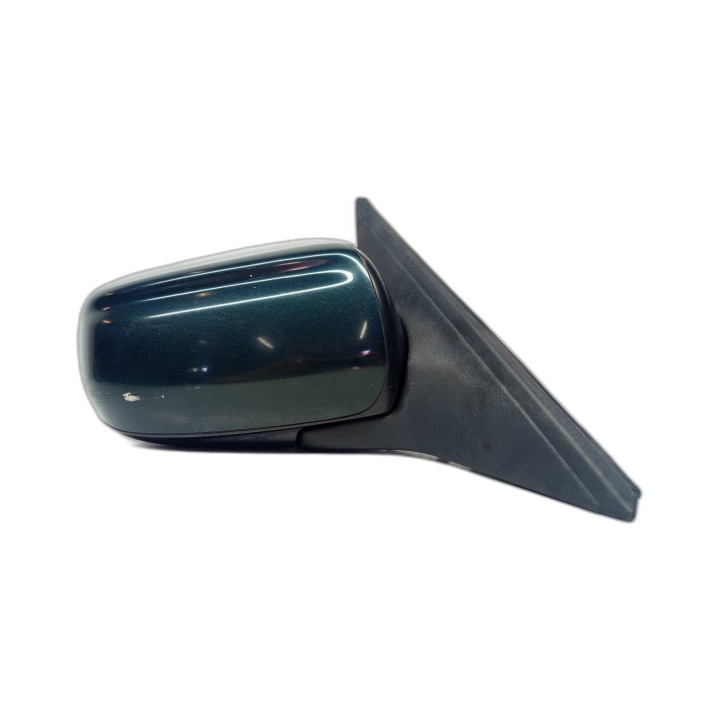 mirror right electrics MAZDA 626 GF 2.0 DiTD 010142 green