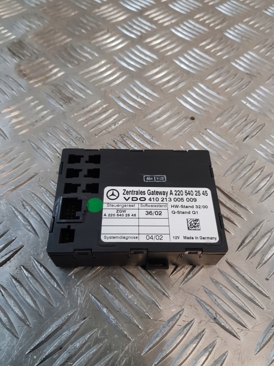 modul GETEWAY MERCEDES W220 02R. 2205402545