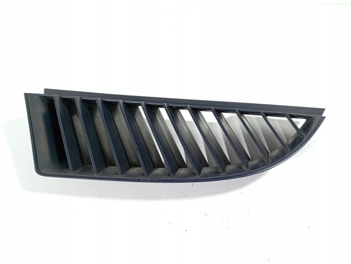 Mitsubishi Colt 6 VI 04-12 mřížka záslepka nárazníku levá předek OE MN127773