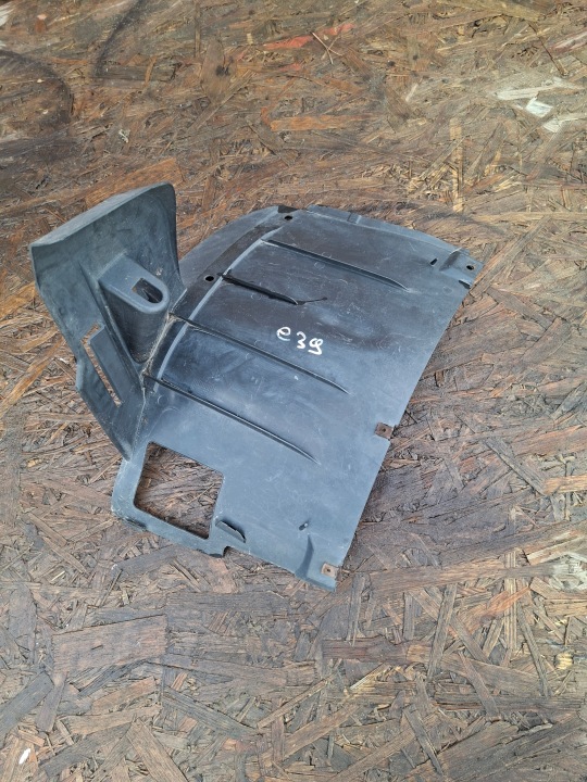 Pare soleil Avant Avant Droit BMW 5 E39 8159426