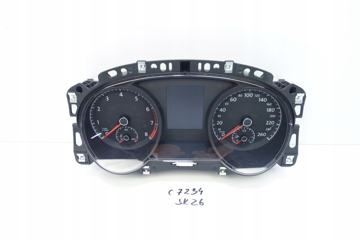 dials dials VW SPORTSVAN 517 27306KM 517920740D