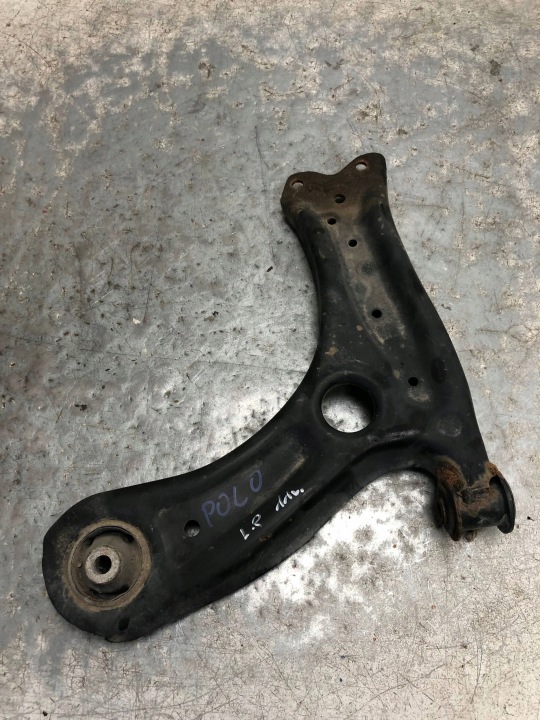 arm left front VW POLO V 6R0407151E