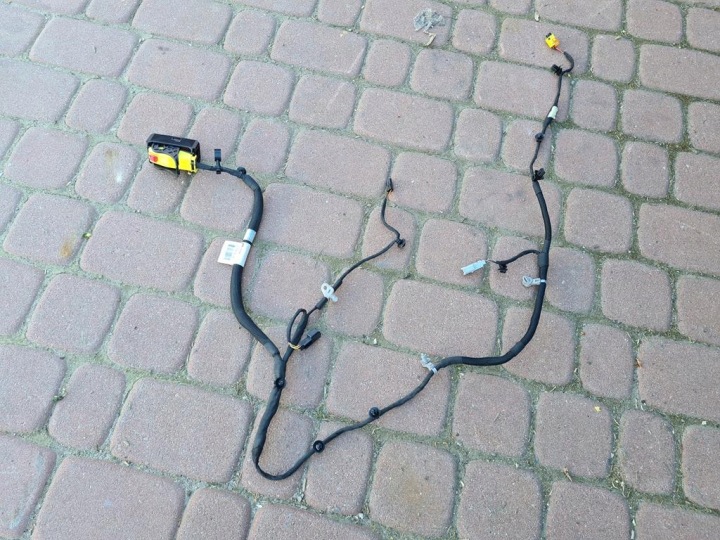 Kabelbaum kabelbaum kabelsatz SITZ Opel Astra K V 23414143