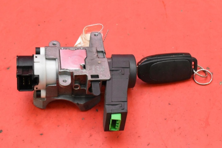 Zündschloss Schlüssel 8626324 VOLVO S60 1 und 2.4 TD 126 KM LIFT 04-09