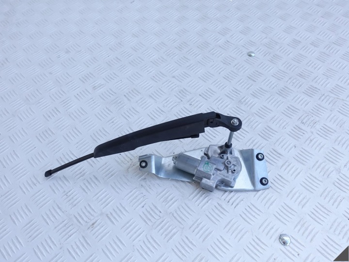 BMW X2 F39 X1 F48 MOTOR DES SCHEIBENWISCHERS FENSTER HECK