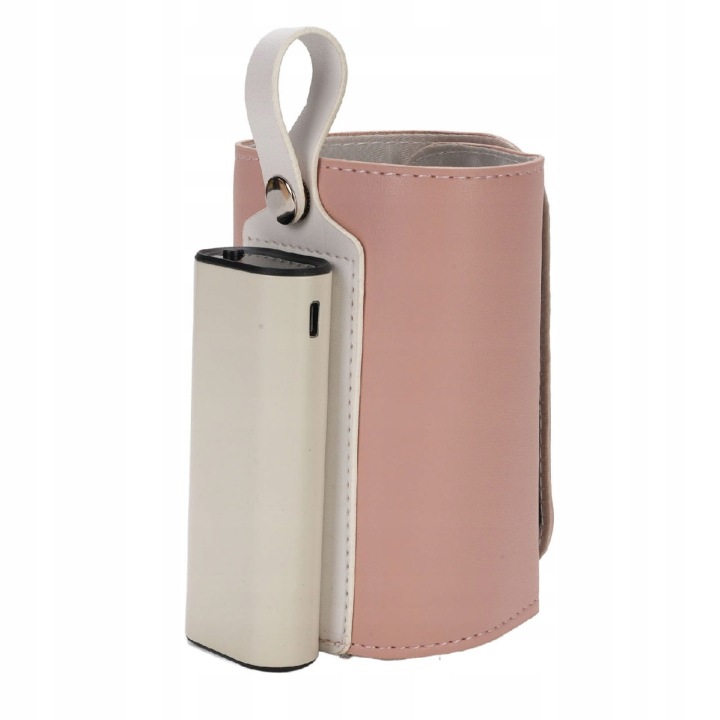 Пляшка Bottleer 21 Режими температури зарядка USB Швидка 4N — фото 3