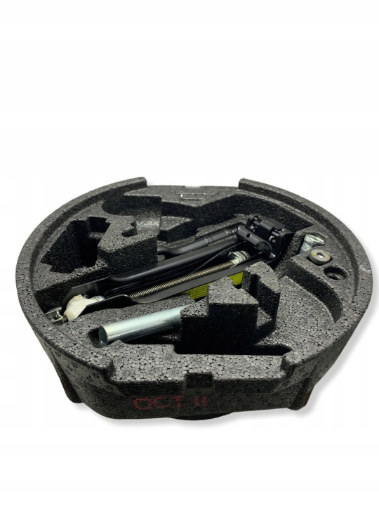 WKLAD Roues de la roue de secours Levier de vitesse Clé 1Z0012115B SKODA OCTAVIA II KOMBI 08-13