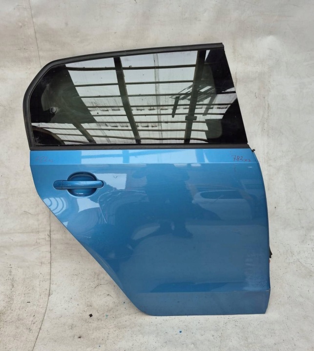 VW UP SKODA CITIGO SEAT MII 11- Tür heck hinten rechts