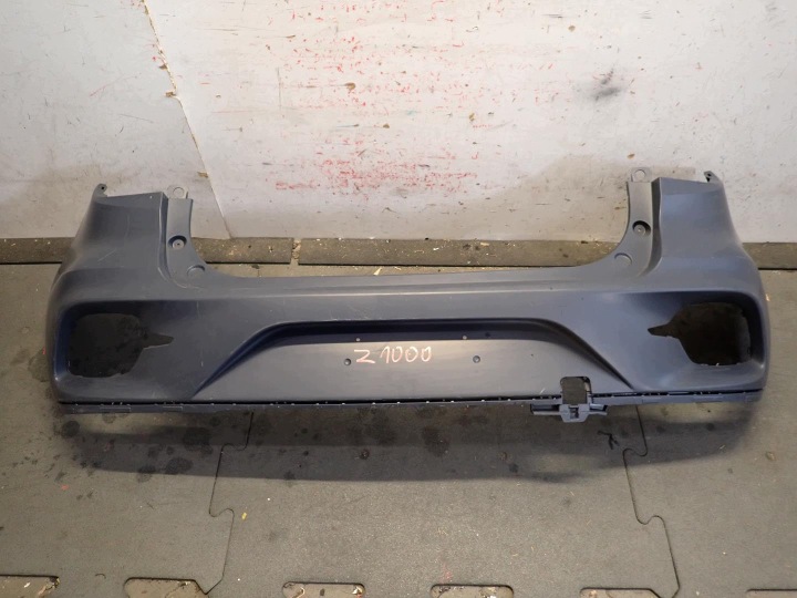 Paraurti posteriore posteriore MG ZS LIFT 2019- nuovo Originale 10639343