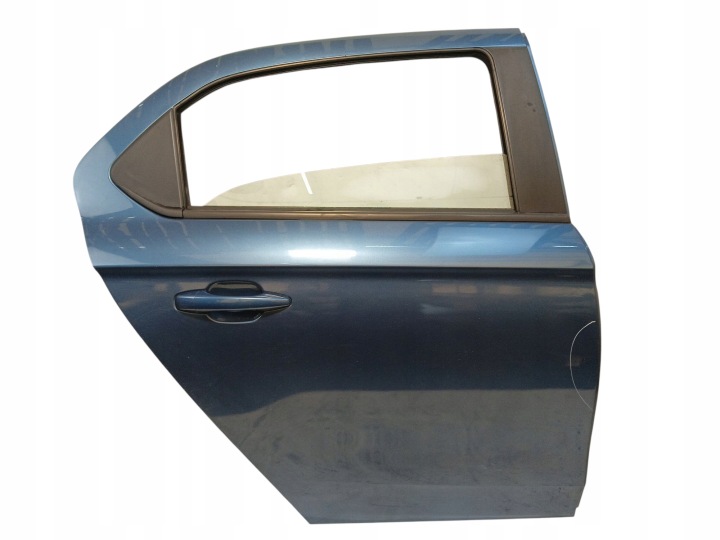 Portière Droite Arrière PEUGEOT 301 CITROEN C-ELYSEE Berline KOD LAKIERU KGQ