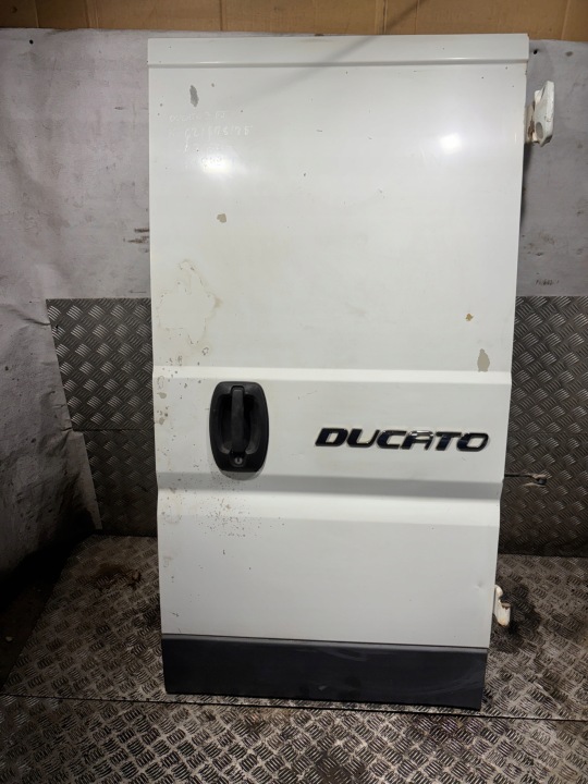 Portière Droite Arrière Fiat Ducato III 3 k: 249