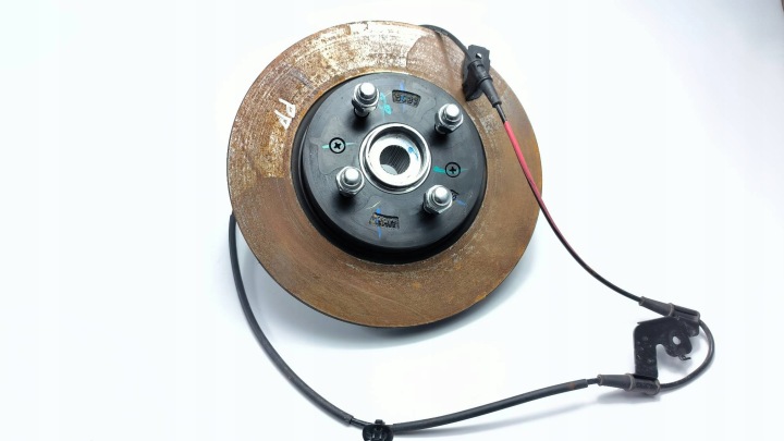 Achsschenkel Radnabe Radlager rechts vorne 51706-Q0500 1.0 T-GDI HYUNDAI BAYON LIFT