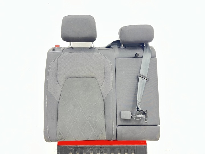 VW Golf 8 VIII KOMBI seat backrest right rear part ALCANTARA 5H08851750