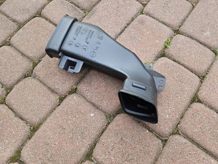 Tuyau Tuyau manchon aspiration air Bouches buses nadmuchu Bloc de chauffage complet Opel Corsa F 39180993