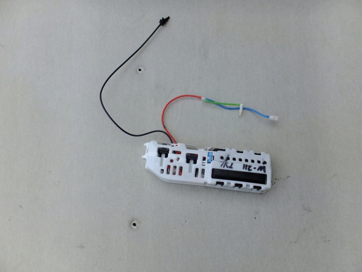 Pumpe kanapy heck mercedes w211 A2118000248